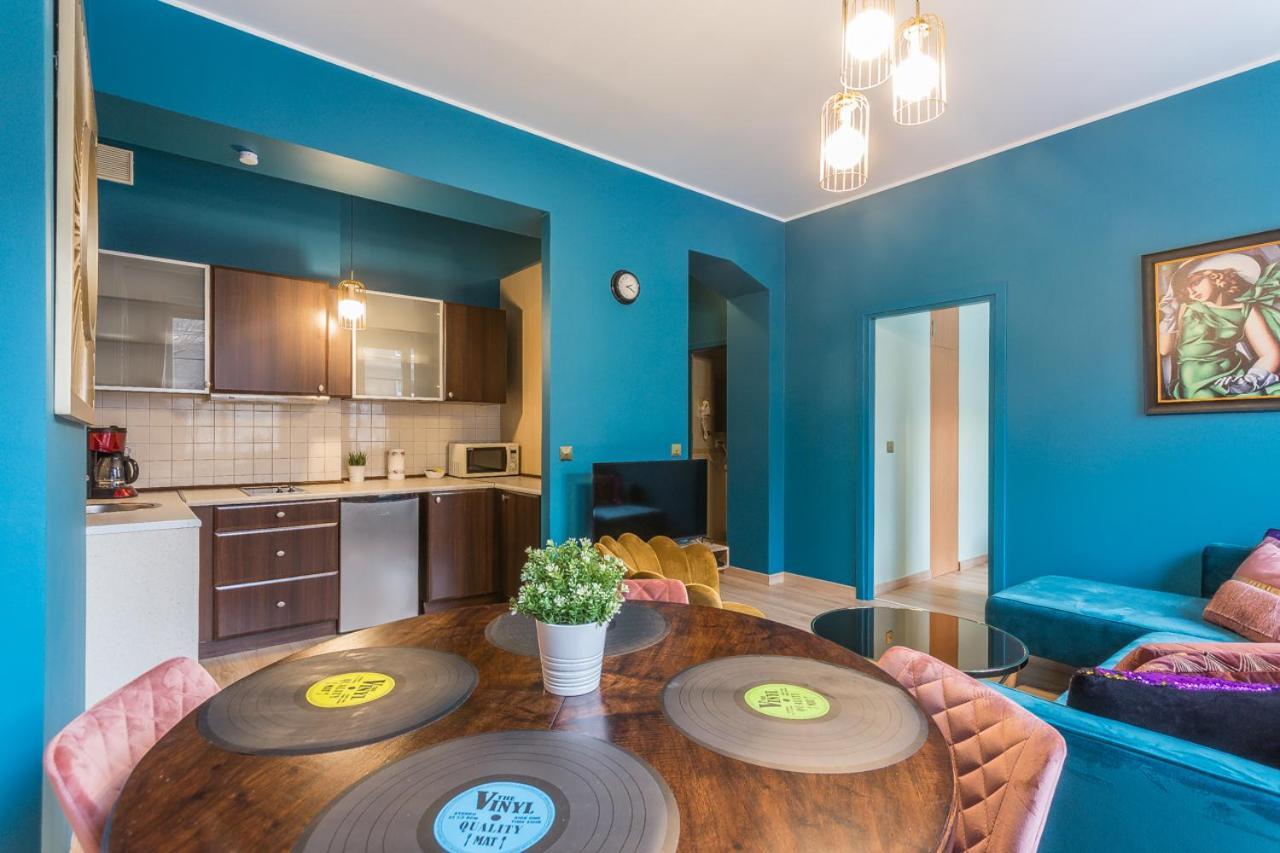 Apartament Cichy Zakatek Obok Fontanny Neptuna Gdańsk Kültér fotó
