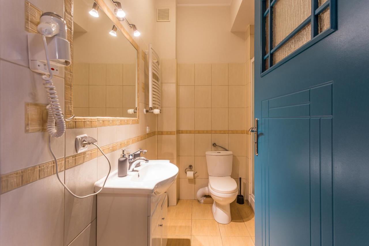 Apartament Cichy Zakatek Obok Fontanny Neptuna Gdańsk Kültér fotó