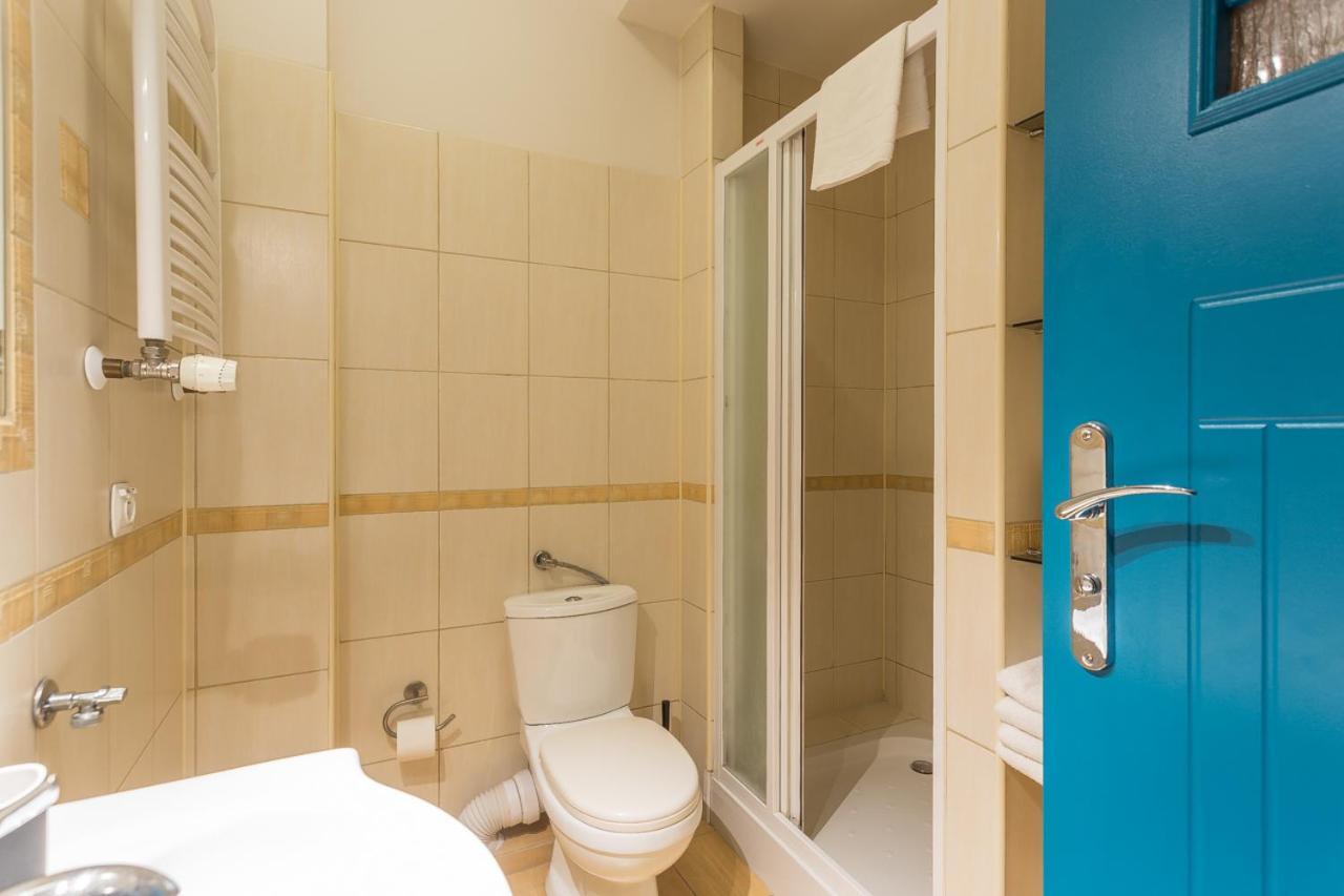 Apartament Cichy Zakatek Obok Fontanny Neptuna Gdańsk Kültér fotó