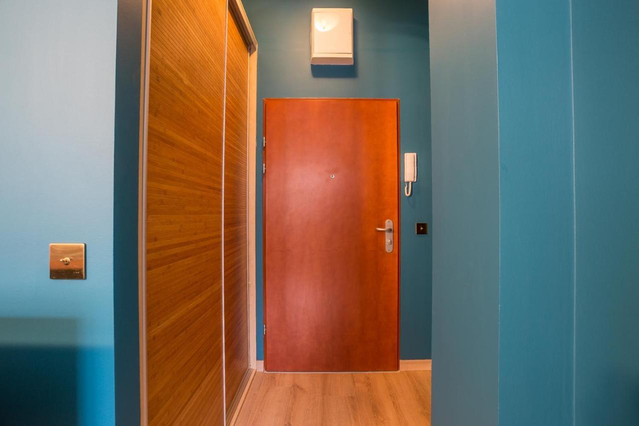 Apartament Cichy Zakatek Obok Fontanny Neptuna Gdańsk Kültér fotó